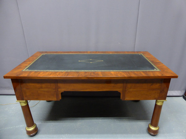 19th century Empire desk