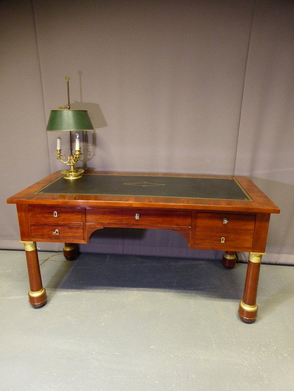 19th century Empire desk