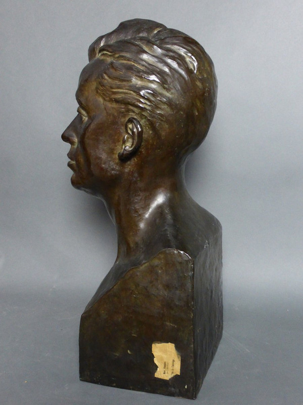 Bronze Grethe Gyde Petersen