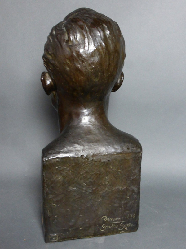 Bronze Grethe Gyde Petersen