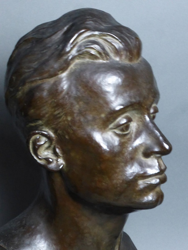 Bronze Grethe Gyde Petersen