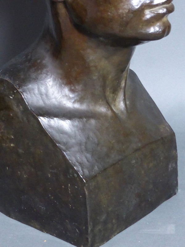 Bronze Grethe Gyde Petersen