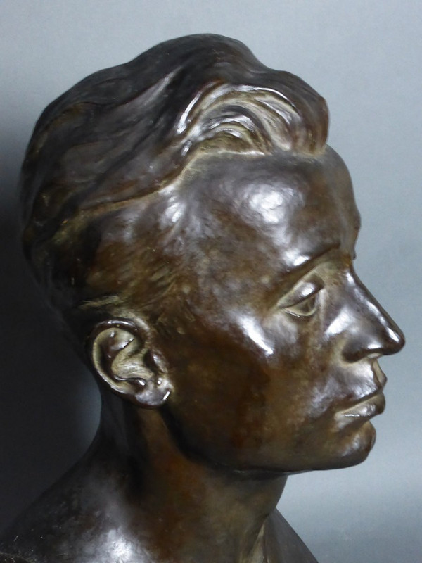 Bronze Grethe Gyde Petersen