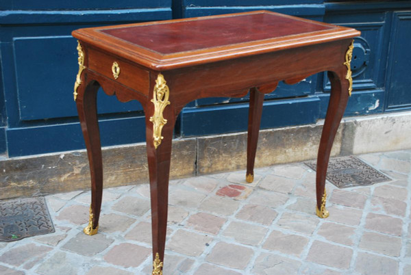 Rare Regency Period Table, 18th Century