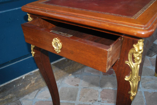 Rare Regency Period Table, 18th Century