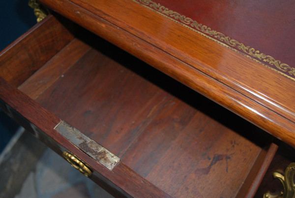 Rare Regency Period Table, 18th Century