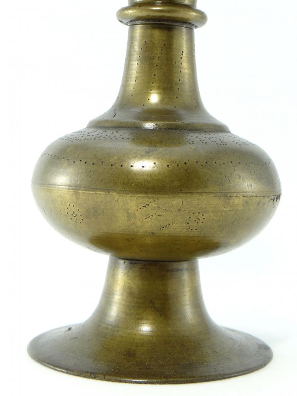 Mid 20th Century India, Bronze Vase.