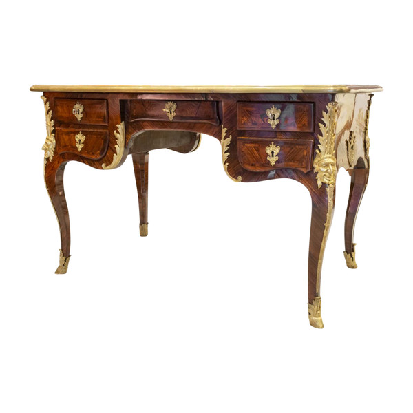 Regency period flat desk