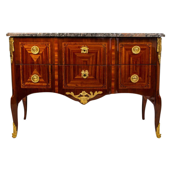 Greek Commode By F. Rubestuck