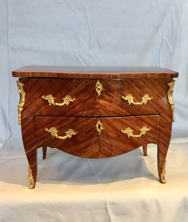 Commode De Maîtrise 18th century period