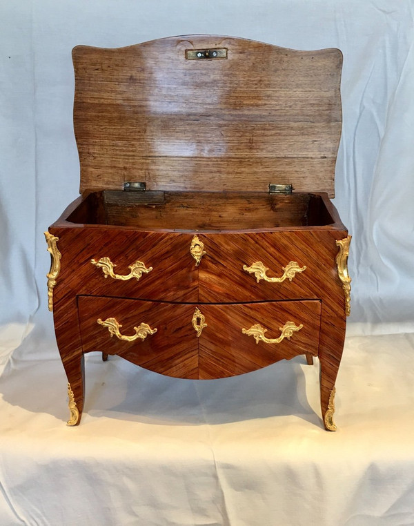 Commode De Maîtrise 18th century period