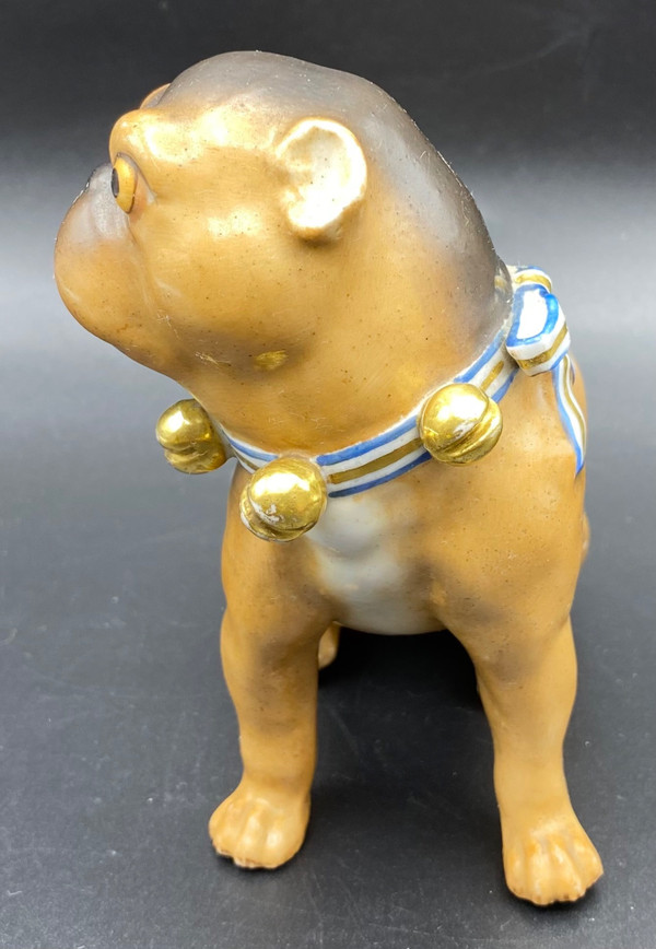 PUG PORCELAIN