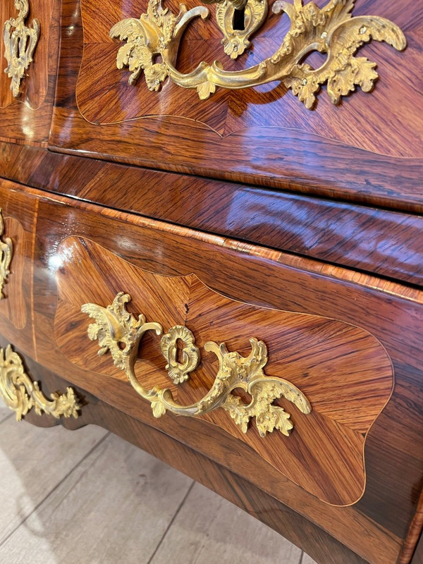 Commode D’époque Louis XV