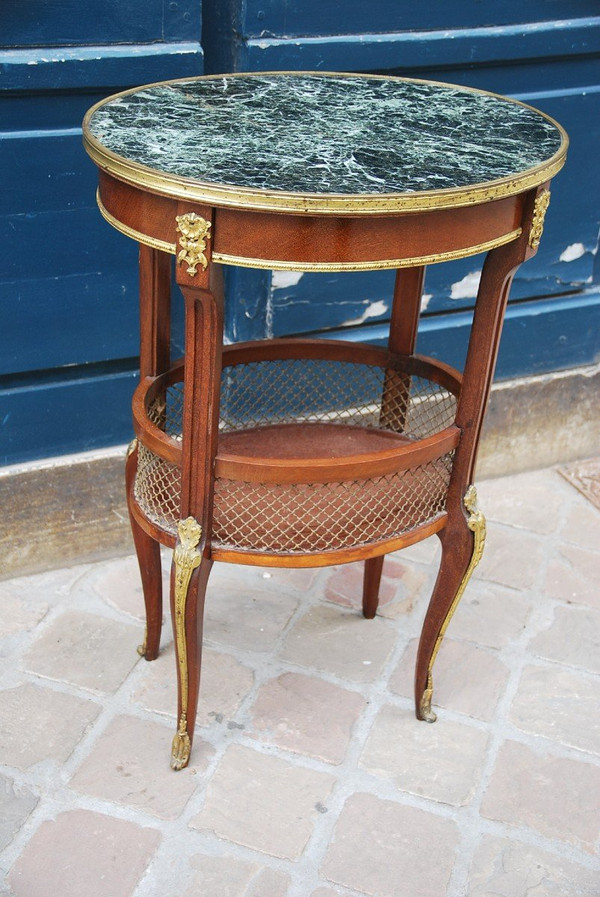 Petite Table De Salon De Style Louis XVI