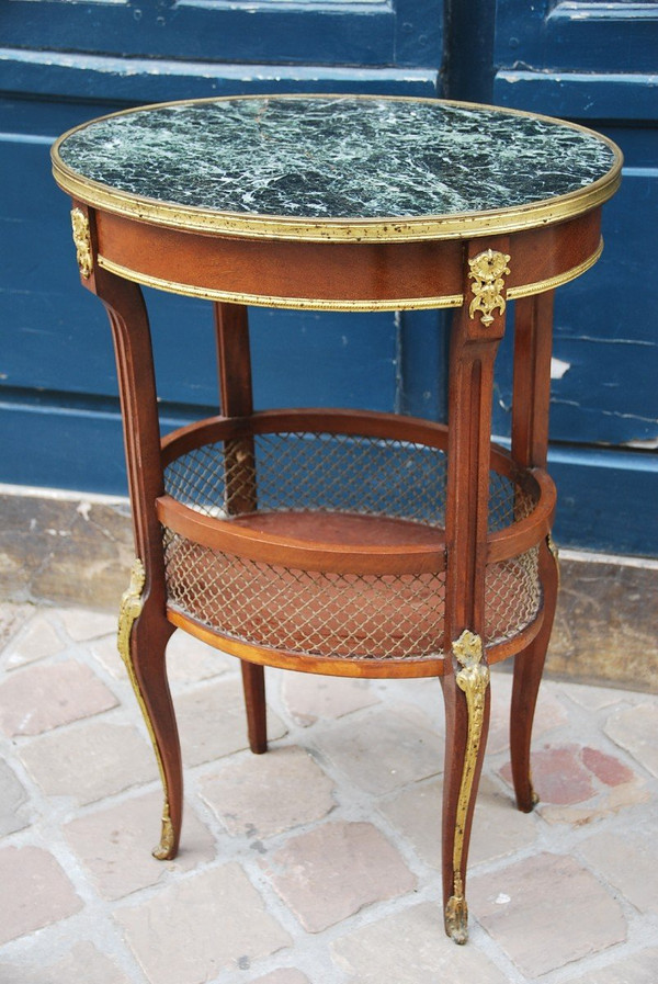 Petite Table De Salon De Style Louis XVI