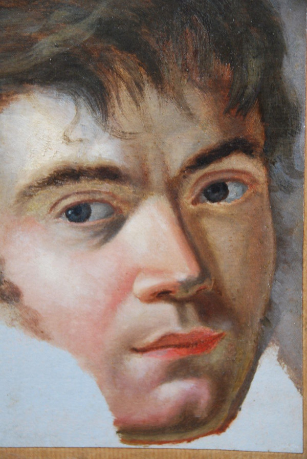 Portrait De Joachim Murat, XIXème siècle