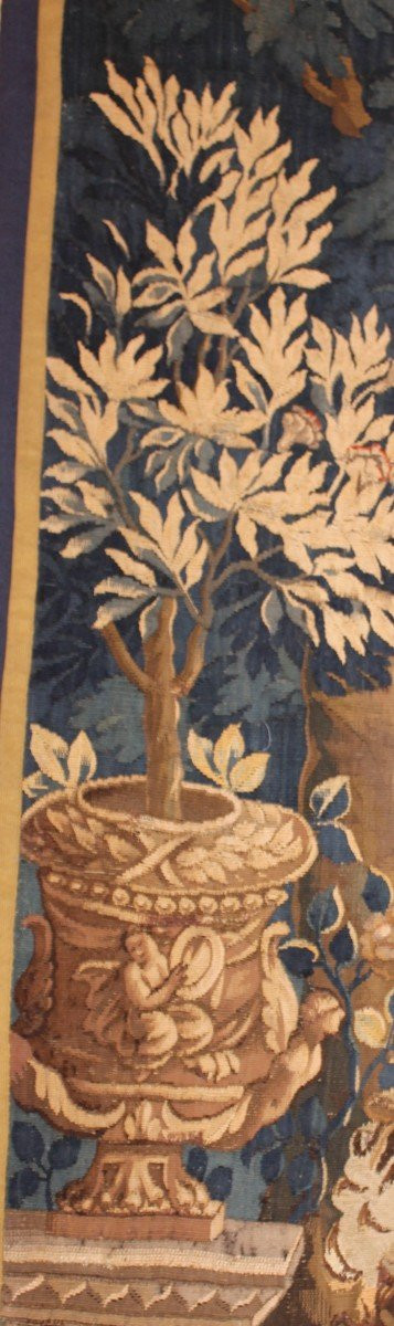 17th Century Bruges Tapestry