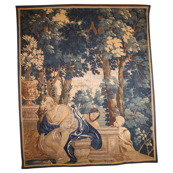 17th Century Bruges Tapestry