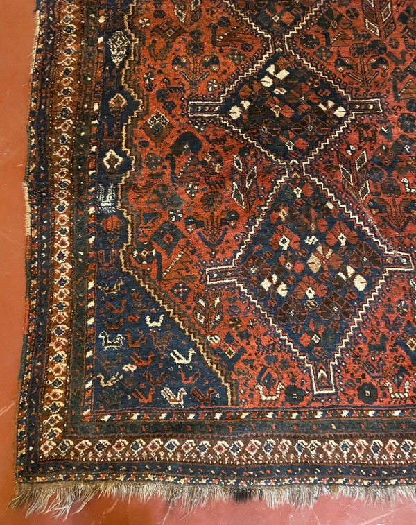 Persian carpet 1m60-2m12