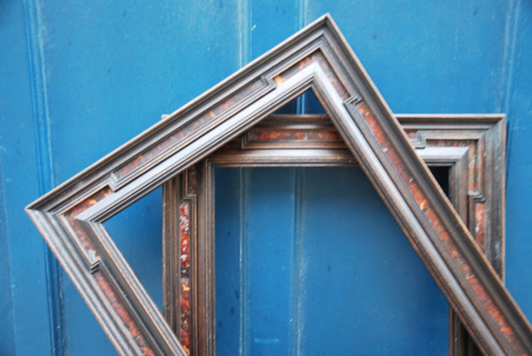 Pair Of 17th Century Flemish Style Frames