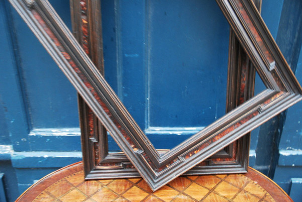 Pair Of 17th Century Flemish Style Frames