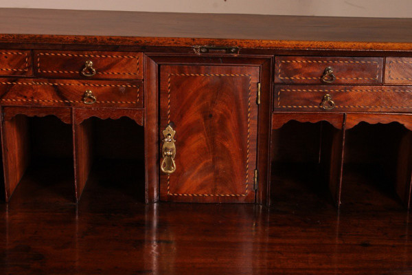 Regency Mahogany Secretary Circa 1800