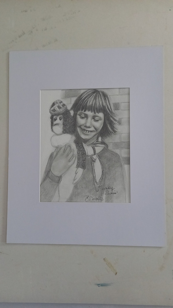 Portrait de Jane Birkin