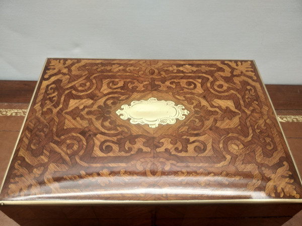 Napoleon III box