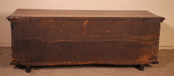 17th Century Spanish Chest