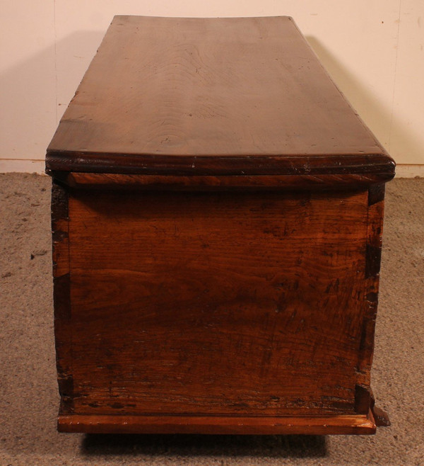 17th Century Spanish Chest