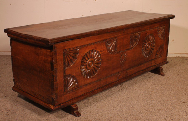 17th Century Spanish Chest