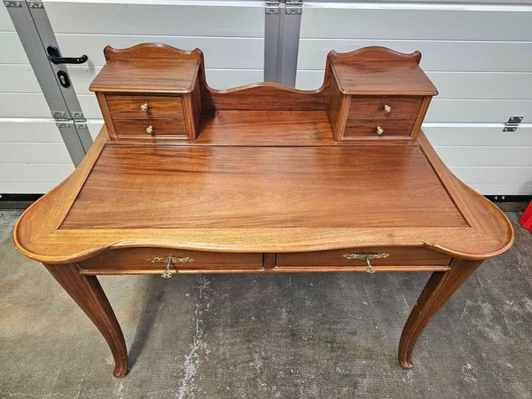 Camille Gauthier Art Nouveau Desk