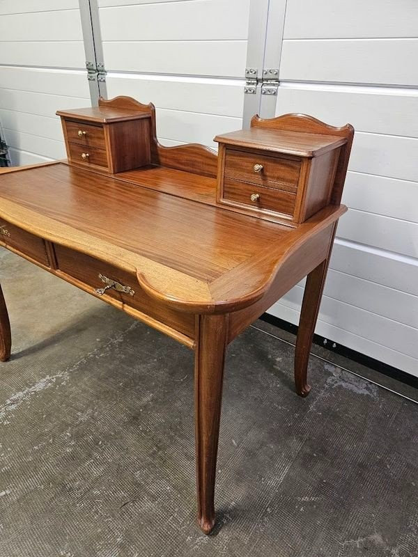 Camille Gauthier Art Nouveau Desk