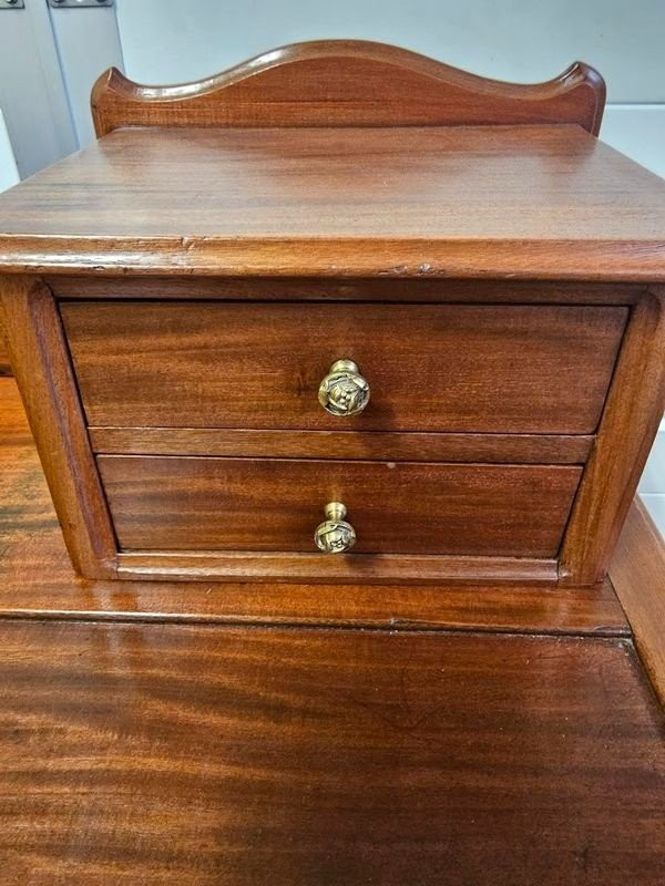 Camille Gauthier Art Nouveau Desk