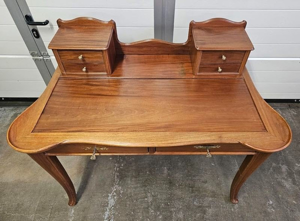 Camille Gauthier Art Nouveau Desk