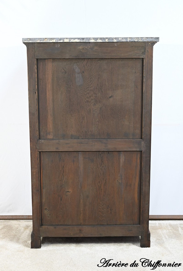 Mahogany Chest of Drawers, Directoire Period - Early 19th Century