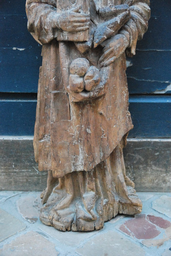 Saint Etienne Rare  Sculpture XV