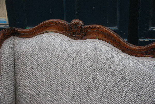 Small Regency period sofa 18th century