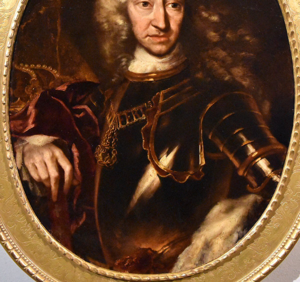 König Viktor Amadeus II. von Savoyen (Turin 1666-1732), Maria Giovanna Clementi (Turin 1692- 1761)