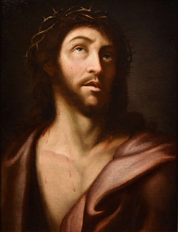 Ecce Homo, 17th Century Lombard Painter