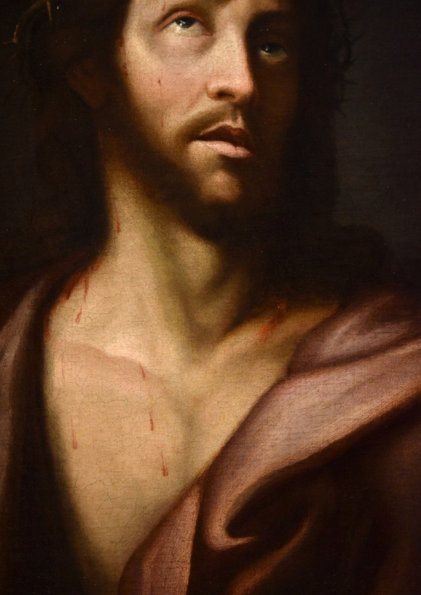 Ecce Homo, 17th Century Lombard Painter