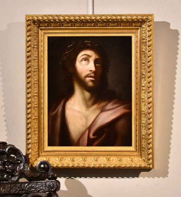 Ecce Homo, 17th Century Lombard Painter