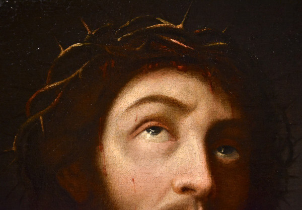 Ecce Homo, 17th Century Lombard Painter