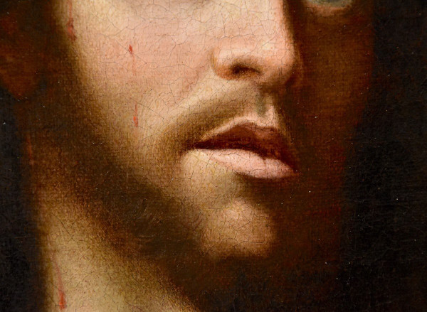 Ecce Homo, 17th Century Lombard Painter