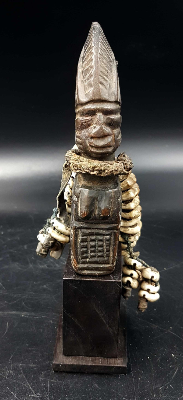 Eshu Amulet, Yuroba, Nigeria 01