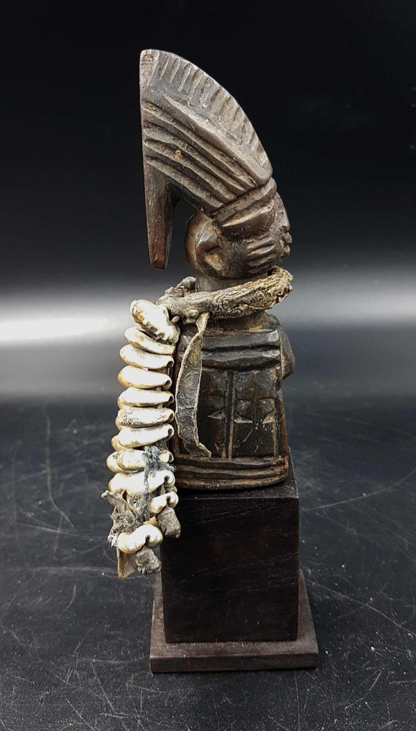 Eshu Amulet, Yuroba, Nigeria 01