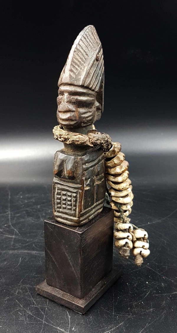 Eshu Amulet, Yuroba, Nigeria 01