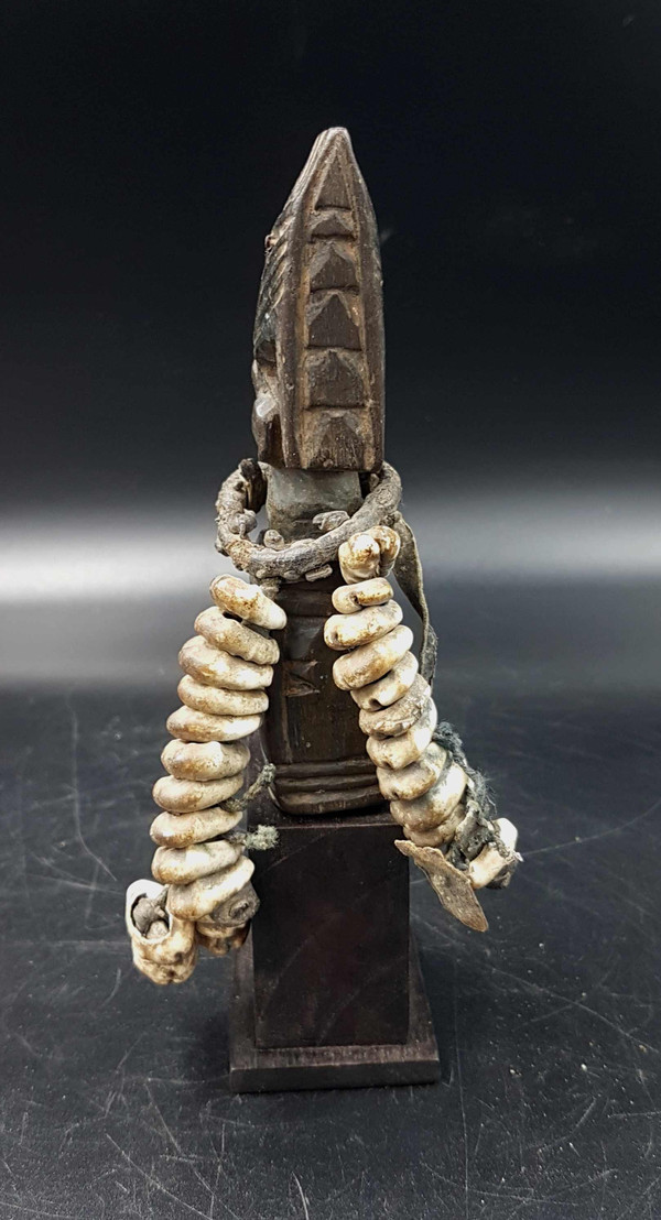 Eshu Amulet, Yuroba, Nigeria 01