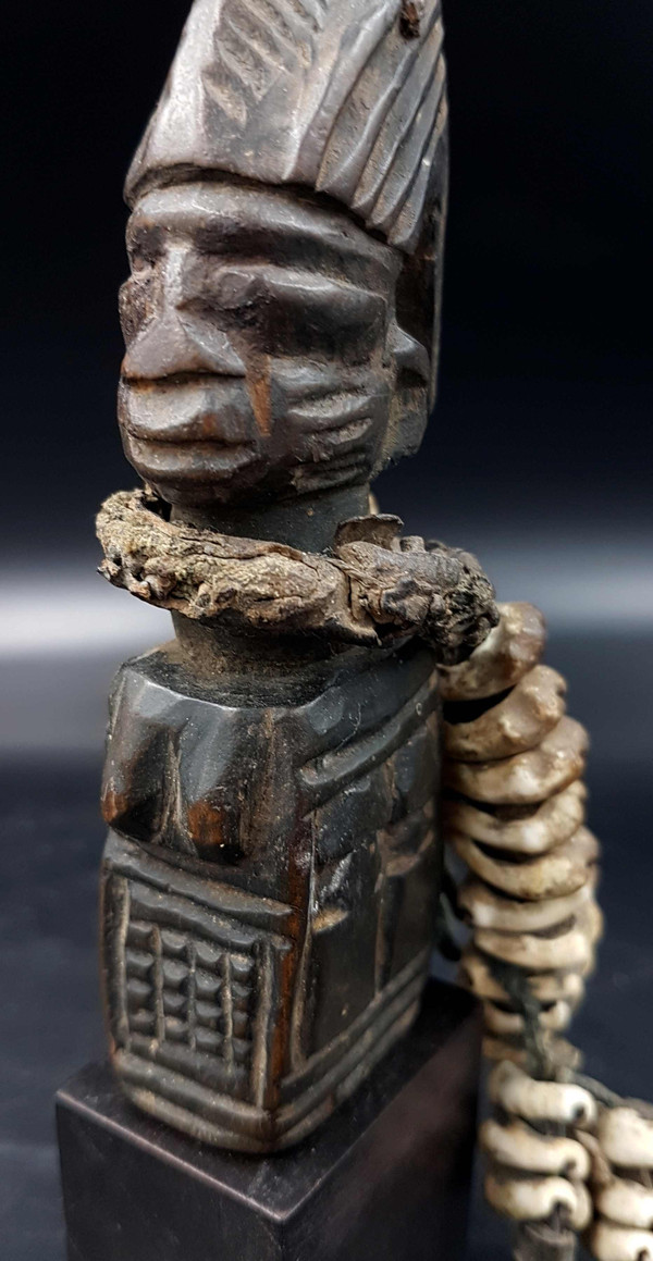 Eshu Amulet, Yuroba, Nigeria 01