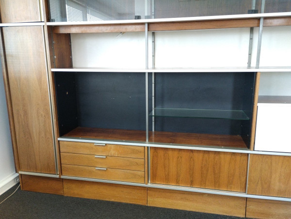 Bookcase - Georges Frydman - EFA- Rosewood - 1955.